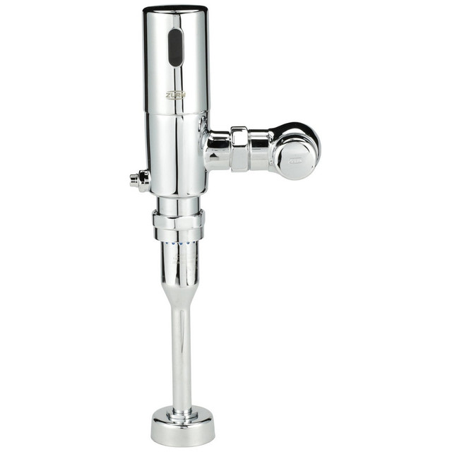 Zurn ZTR6203-QRT-LL Flush Valves; Maximum Flow Rate: 0.3 ; Power Source: Battery ; Material: Brass; Plastic; Rubber; Zinc