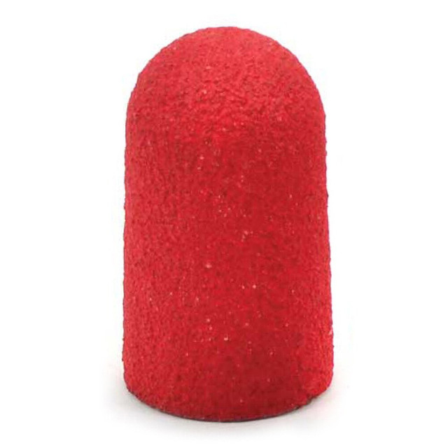 Superior Abrasives A009905 Abrasive Cone: Type 17, 1/4" Dia, 5/8" Arbor Hole