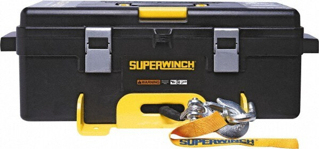 Superwinch 1140222 4,000 Lb Capacity, 50' Cable Length, Automotive DC Electric Winch