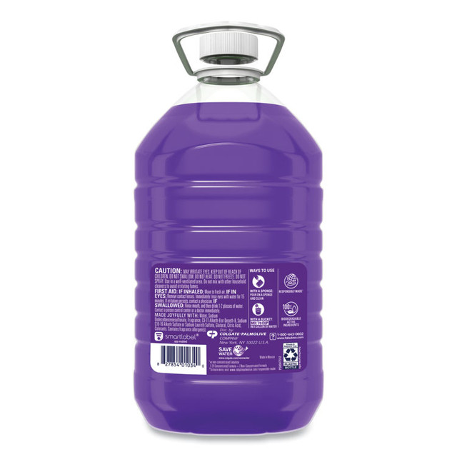 COLGATE PALMOLIVE, IPD. Fabuloso® 61037882EA Multi-use Cleaner, Lavender Scent, 169 oz Bottle