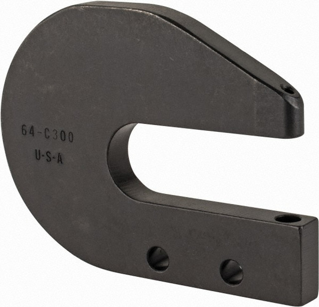 US Airtool 64-C300 Power Riveter Accessories; Accessory Type: C Yoke ; Gap (Inch): 1-1/4 ; Reach (Inch): 3 ; UNSPSC Code: 27112800 ; Product Service Code: 5130