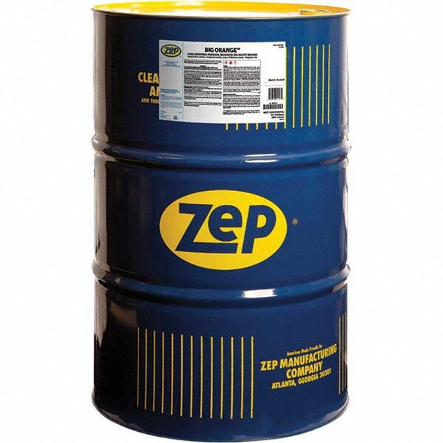 ZEP 41585 Cleaner & Degreaser: 55 gal Drum