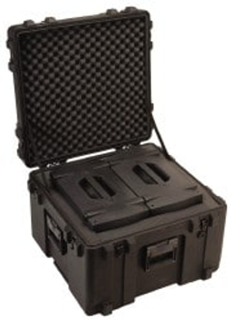 SKB Corporation 3R2217-10B-CW Roto Case: 17" Wide, 10" High