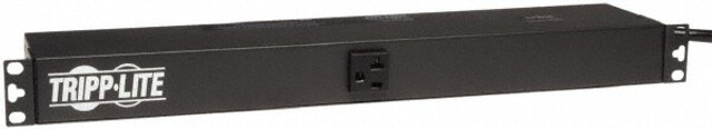 Tripp-Lite PDU1220 13 Outlets, 120 VAC20 Amps, 15' Cord, Power Outlet Strip