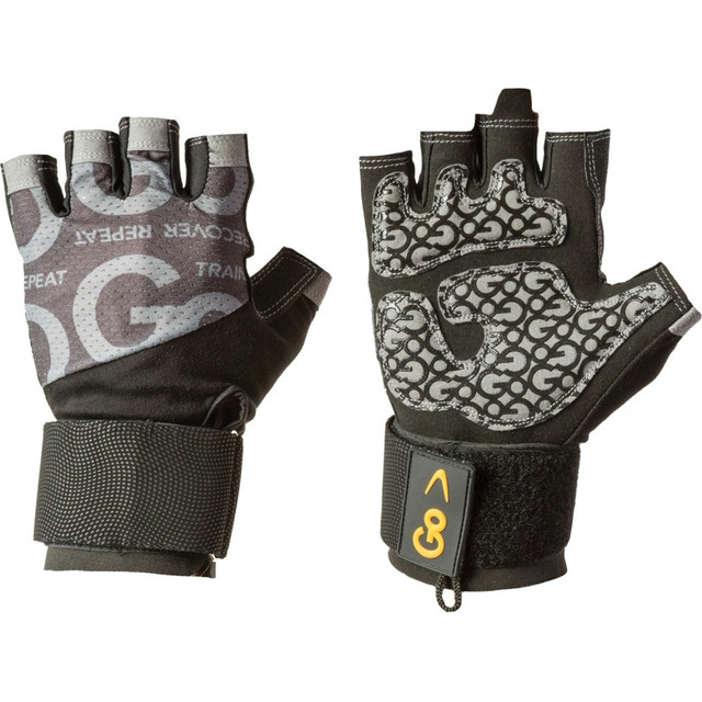 GOFIT L.L.C. GF-GTCW-M GoFit Pro Trainer Wrist Wrap Gloves (Medium) - Medium Size GOFIT L.L.C. GF-GTCW-M GoFit Pro Trainer Wrist Wrap Gloves (Medium) - Medium Size