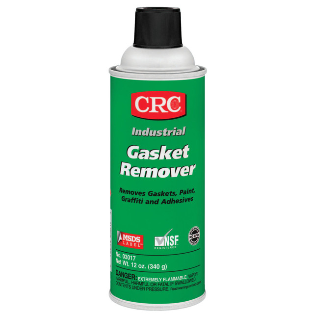 CRC INDUSTRIES, INC. 03017 CRC Gasket Aerosol Remover, 16 Oz Can