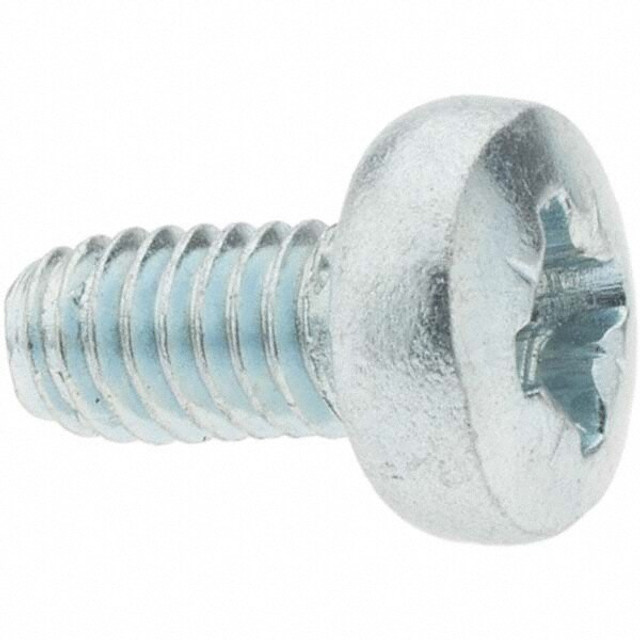 Value Collection PPTFC040160PZ M4x0.7 Coarse 16mm Long Pozi Thread Cutting Screw