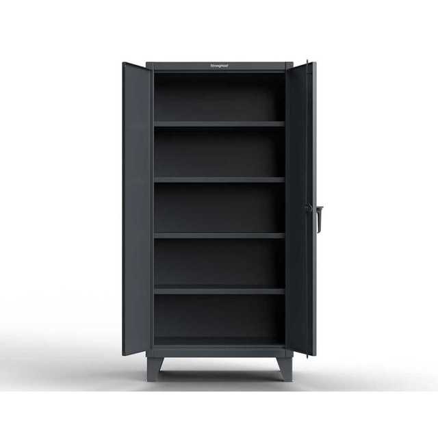 Strong Hold 36-244 Locking Steel Storage Cabinet: