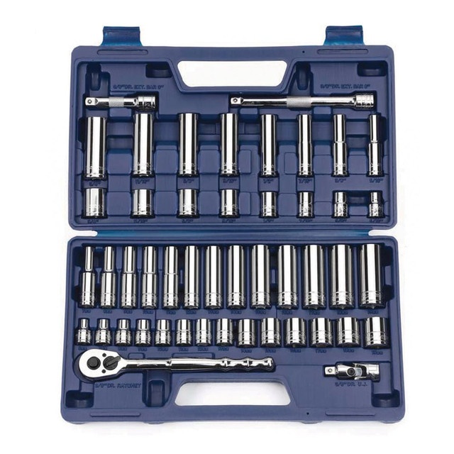 Williams JHW50666 Socket Set: