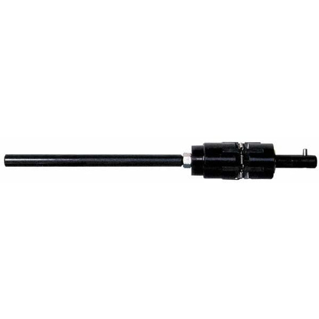 Yuasa SWT-123 Lathe Work Stops; Stop Type: Spindle Work Stop ; Minimum Spindle Inside Diameter (Inch): 3-3/4 ; Maximum Spindle Inside Diameter (Inch): 3-7/8 ; Overall Length (Inch): 12-1/2 ; Includes: T Wrench