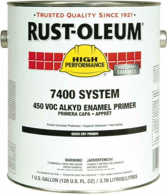 Rust-Oleum 678300 5 Gal Red Alkyd Primer