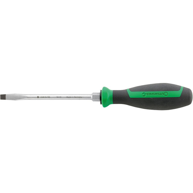 Stahlwille 46223200 Slotted Screwdriver: 11-3/4" OAL
