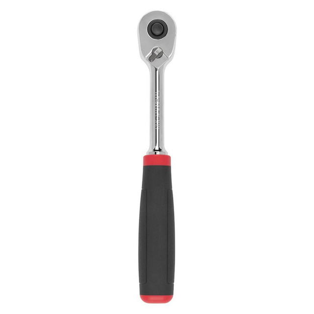 Tekton SRH12108 3/8 in. Drive x 8 in. QR Comfort Grip Ratchet