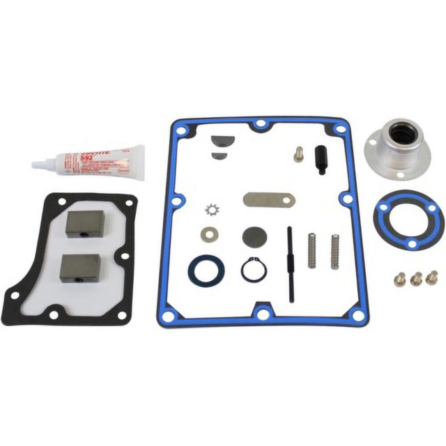 Welch 1402K-10 Air Compressor & Vacuum Pump Accessories; Type: Repair Kit ; For Use With: 1402N