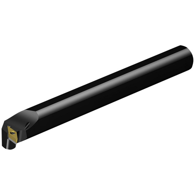 Sandvik Coromant 5722459 Indexable Boring Bar: A32T-SVUBR16, 40 mm Min Bore Dia, Right Hand Cut, 32 mm Shank Dia, -3 ° Lead Angle, Steel