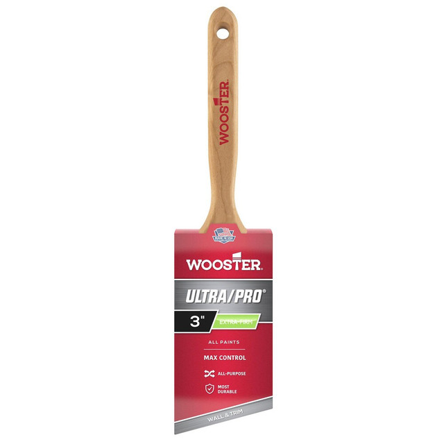 Wooster Brush 4153-3 Paint Brush: 3" Synthetic