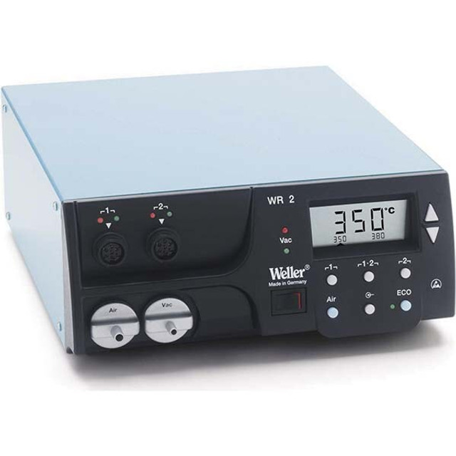 Weller WR2N Soldering Station: Solder, 120V