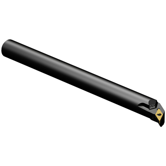 Sandvik Coromant 6404674 Indexable Boring Bar: A16T-SVPBL3HP-R, 33 mm Min Bore Dia, Left Hand Cut, 1" Shank Dia, -27.5 ° Lead Angle, Steel