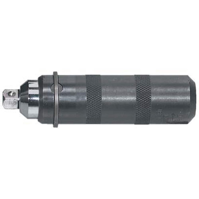 Williams BHMD-30 Socket Extensions; Extension Type: Impact ; Drive Size: 3/8 (Inch); Finish: Oxide ; Overall Length (Inch): 4.84 ; Overall Length (mm): 123 ; Material: Steel