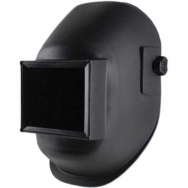 Sellstrom S29901 Welding Helmet: Black, Nylon, Shade 10