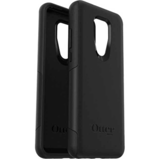OTTER PRODUCTS LLC OtterBox 77-81617  Moto Play (2021) Commuter Series Lite Case - For Motorola moto g play Smartphone - Black - Bump Resistant, Drop Resistant - Polycarbonate, Synthetic Rubber - Retail