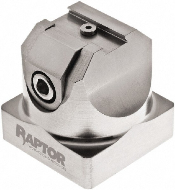 Raptor Workholding RWP-017SS Modular Dovetail Vise: 3/4'' Jaw Width