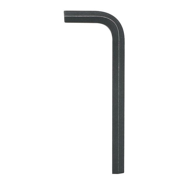Williams HK-732 Hex Keys; End Type: Hex ; Arm Style: Long ; Tether Style: Not Tether Capable ; Insulated: No ; Tool Type: 7/32" L-Type Hex Key; Black Oxide Finish ; System Of Measurement: Inch