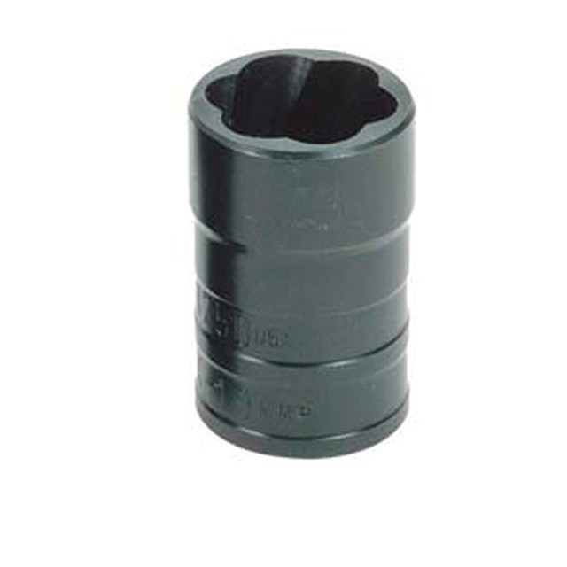 Williams TS50812 Specialty Sockets; Socket Type: Square Drive Socket ; Drive Size: 1/2 ; Socket Size: 13/16 ; Finish: Oxide ; Insulated: No ; Non-sparking: No