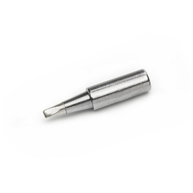 Weller WLTS24IR70-5 Soldering Iron Tips; Tip Material: Copper ; For Use With: WLSKD7012A ; Tip Length (Decimal Inch): 2.0000 ; Tip Diameter (Decimal Inch): 0.015 ; Minimum Tip Temperature: 212 ; Maximum Tip Temperature: 650