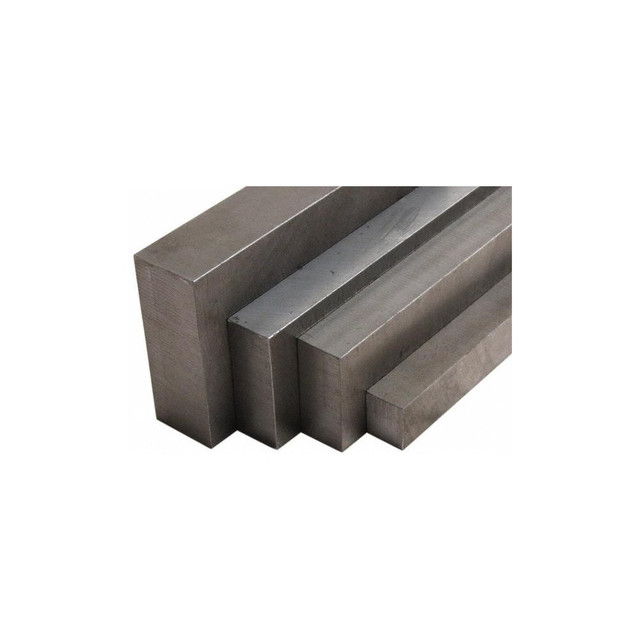 Value Collection DA1.375X04.0X36 Steel Rectangular Bars; Thickness (Inch): 1-3/8 ; Material: 4140 Steel ; Width (Inch): 4in ; Thickness Tolerance: +.015"/+.035" ; Length (Inch): 36in ; Hardness: 260-321 Brinell