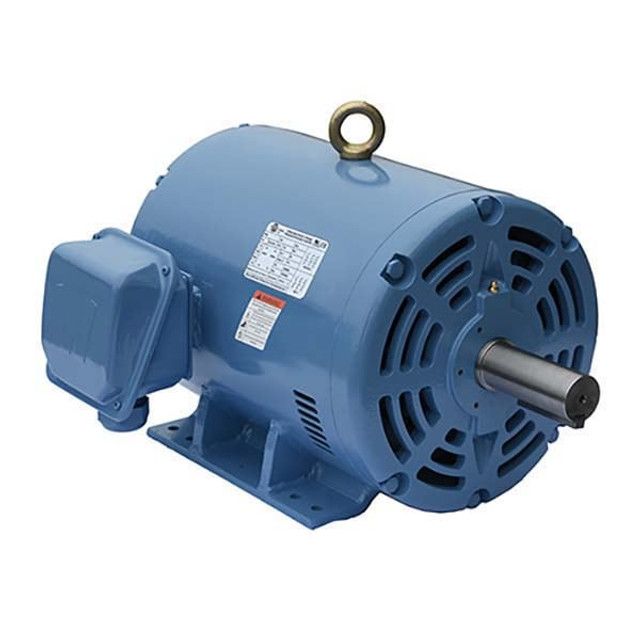 Worldwide Electric ODP7.5-36-184T Premium Efficient AC Motor: ODP Enclosure