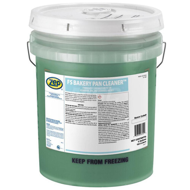 ZEP 237035 General Purpose Cleaner: Liquid, 5 gal Pail, Butyl Acetate Scent