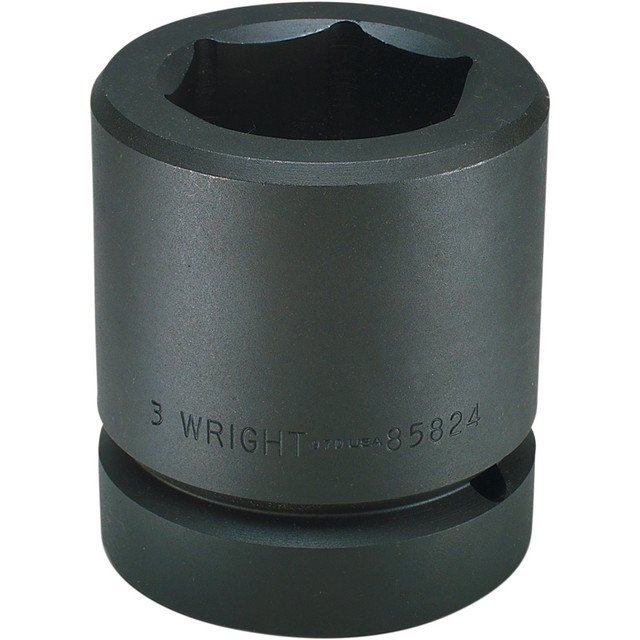 Wright Tool & Forge 858-180MM Impact Socket: