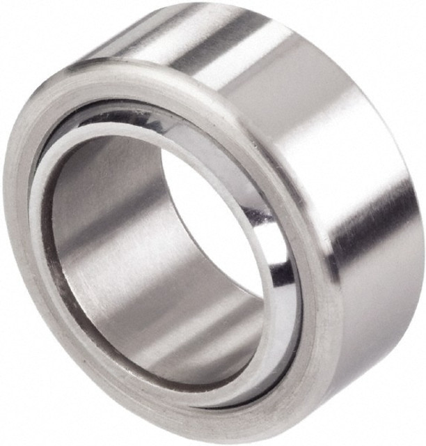 Tritan GE 20C 20mm Bore Diam, 6,969 Lb Dynamic Capacity, 12mm Wide, Spherical Plain Bearing