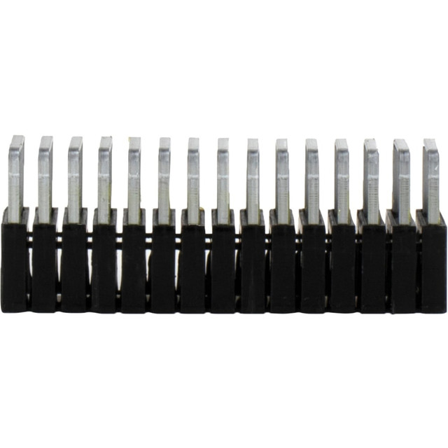 ARROW FASTENER CO., INC. Arrow 591189BL  T59 Insulated Staples, 11/16in, Gray/Black, Box Of 300 Staples