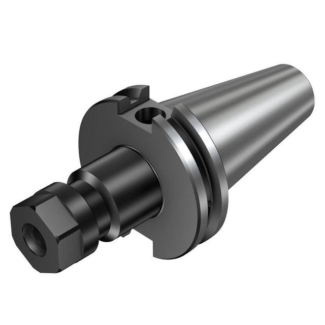 Sandvik Coromant 8297077 Collet Chucks; Collet System: ER ; Collet Series: ER40 ; Shank Type: Taper ; Through Coolant: Yes ; Minimum Collet Capacity (mm): 40.00 ; Minimum Collet Capacity (Decimal Inch): 1.5748in