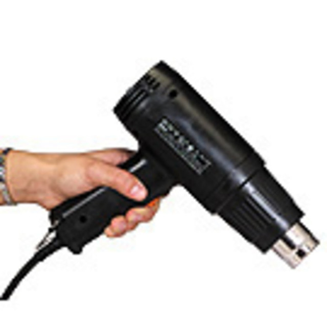 B O X MANAGEMENT, INC. SWSGUN B O X Packaging Two-Temperature Heat Gun
