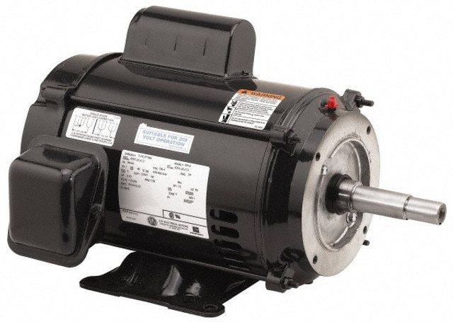 US Motors DJ5C1K18M AC Motor: ODP Enclosure