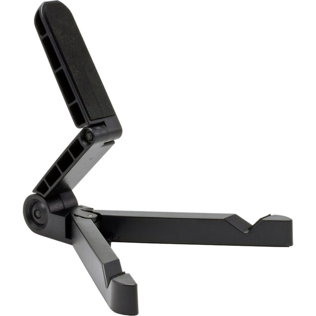 Helps in organizing your workspace  Tablet PC Holder adds convenience in your life
