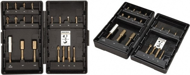 VEGA Industries P19-1DB 19 Piece, Impact Driver Bit Set