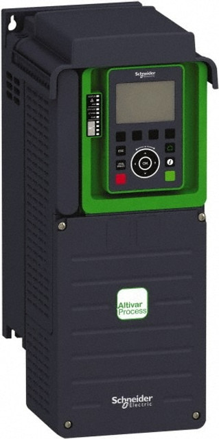 Schneider Electric ATV630D11N4 3 Phase, 460 Volt, 15 hp, Variable Frequency Drive