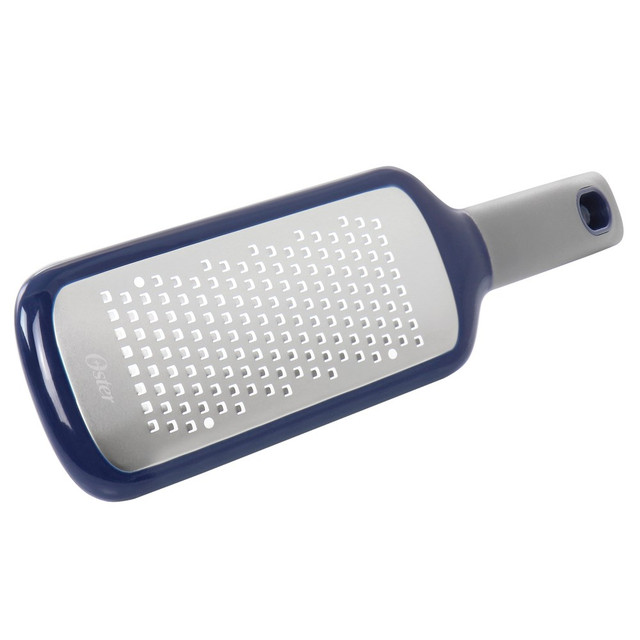 GIBSON OVERSEAS INC. 995117619M Oster Bluemarine Short Grater, Blue