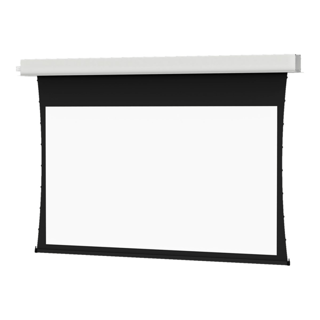 DA-LITE SCREEN CO., INC. 21815L Da-Lite Tensioned Contour Electrol Projection Screen - Wall or Ceiling Mounted Electric Screen - 164in Screen - Projection screen - in-ceiling mountable - motorized - 120 V - 164in (164.2 in) - 16:10 - HD Progressive 0