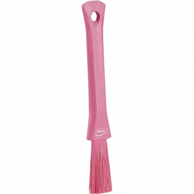 Vikan 5551301 Detail Brush: 1-1/4" Brush Length, Polyester Bristles
