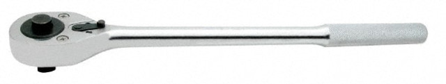 Urrea 5649Q Quick-Release Ratchet: 3/4" Drive, Pear Head