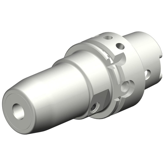 Sandvik Coromant 8107444 Hydraulic Tool Holders & Chucks; Shank Type: Modular Connection ; Connection Size: HSK40A ; Taper Size: HSK40A ; Nose Diameter (Decimal Inch - 4 Decimals): 0.9449 ; Nose Diameter (Mm) ( - 2 Decimals): 24.00 ; Projection (mm):