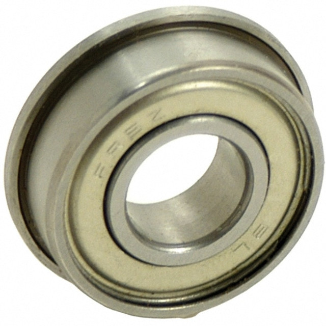 Tritan SSFR4 ZZ FM222 Miniature Ball Bearing: 0.25" Bore Dia, 0.625" OD, 0.625" OAW