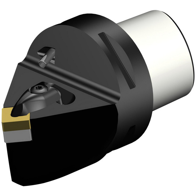 Sandvik Coromant 5729776 Modular Turning & Profiling Head: Size C6, 65 mm Head Length, External, Neutral
