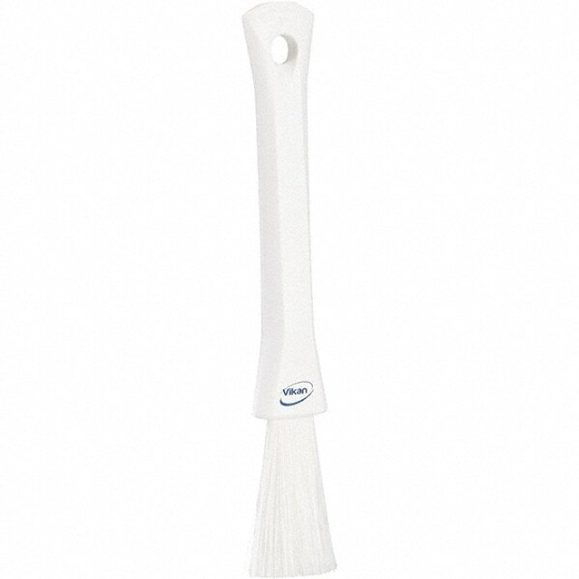 Vikan 5551305 Detail Brush: 1-1/4" Brush Length, Polyester Bristles