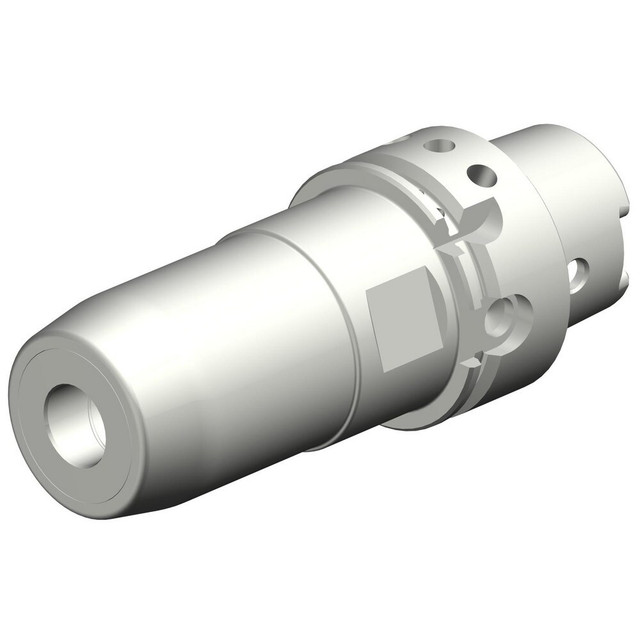 Sandvik Coromant 8107446 Hydraulic Tool Holders & Chucks; Shank Type: Modular Connection ; Connection Size: HSK40A ; Taper Size: HSK40A ; Nose Diameter (Decimal Inch - 4 Decimals): 1.1024 ; Nose Diameter (Mm) ( - 2 Decimals): 28.00 ; Projection (mm):